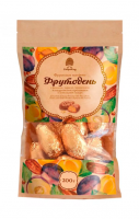 Фрутодень с кедровым орехом, с финиками, курагой и черносливом, 200 г. Сибирский кедр  